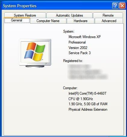 More information about "Remove 4GB RAM Limit of Windows XP x86 extend to PAE 128GB"