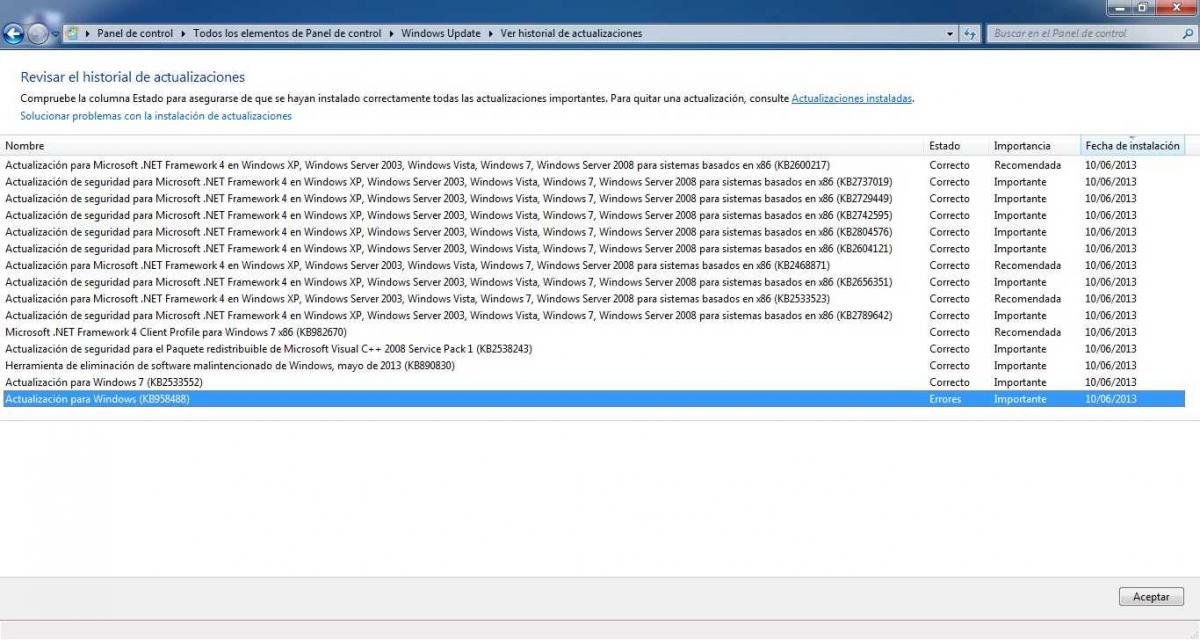 No instalation of silent installer...