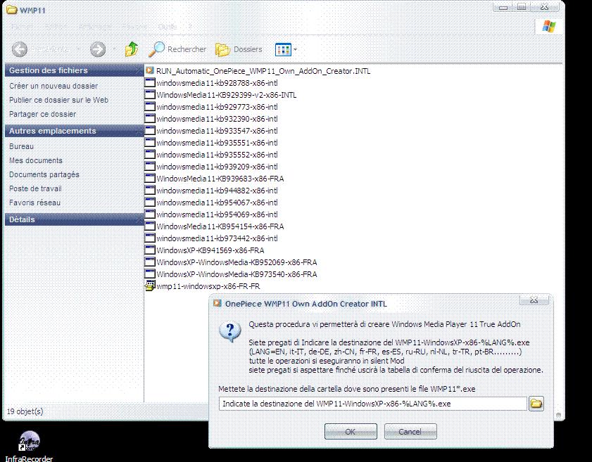 Windows Media Player 11 True AddOn ITA