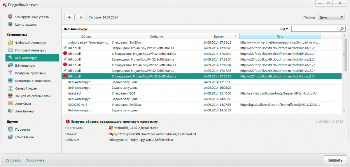 [Solved] Trojan-Spy