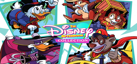 disney afternoon collection