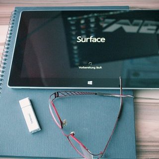 surface tablet; microsoft's surface