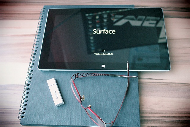 surface tablet; microsoft's surface