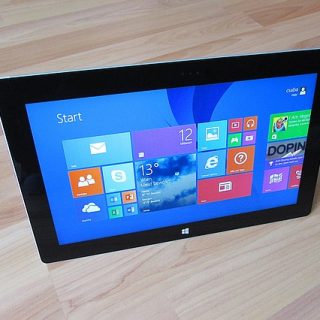 microsoft surface