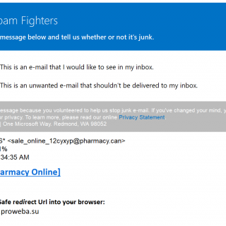 spam fighters