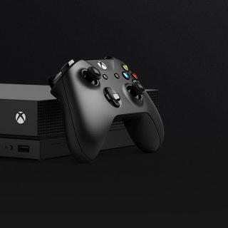 xbox one x