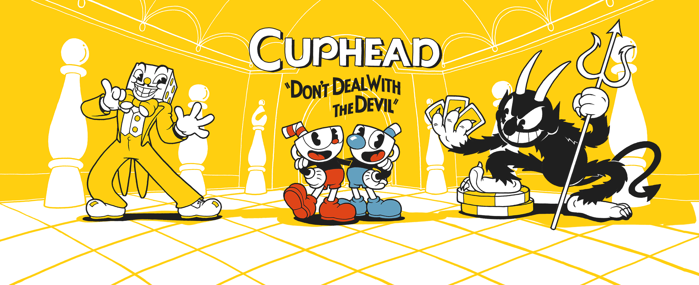 Cuphead on Steam