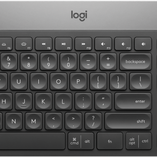 logitech craft keyboard