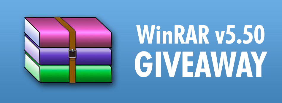 WinRAR 5.50 GIVEAWAY on WinCert.net (Updated!) - WinCert Winrar 5.50 Giveaway On Wincert.Net (Updated!) - Wincert