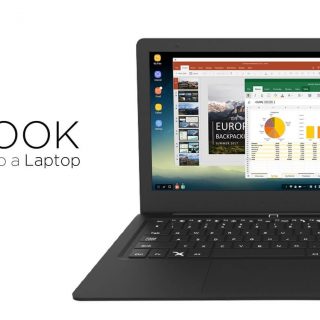 mirabook