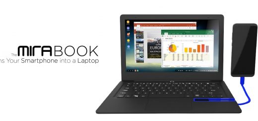 mirabook