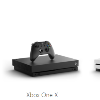 xbox one