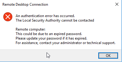 Password expired true. Error connect RDP. Password expired message. Password expiration ICO. Password has expired