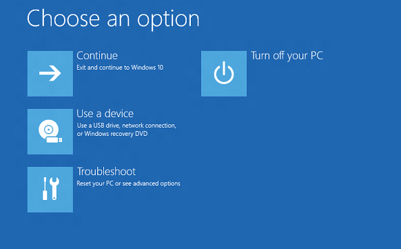 restart pc from last good configuration restart pc from last good configuration