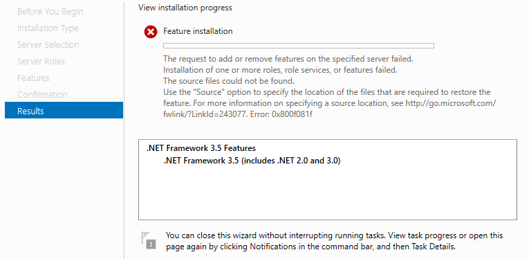 .NET Framework 3.5