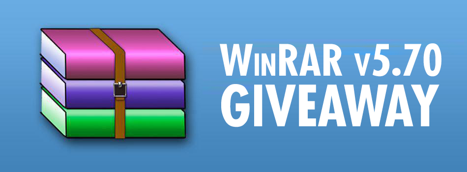 winrar 5.70