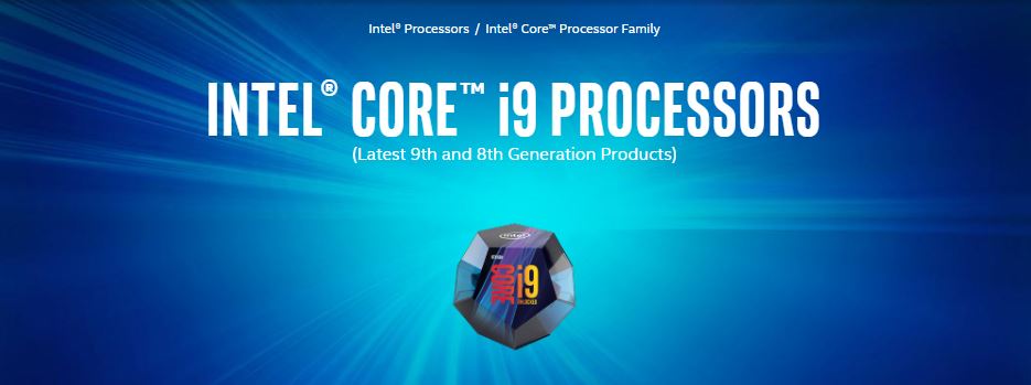 i9-900KS processors
