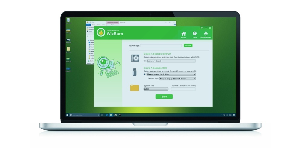 windows iso to usb