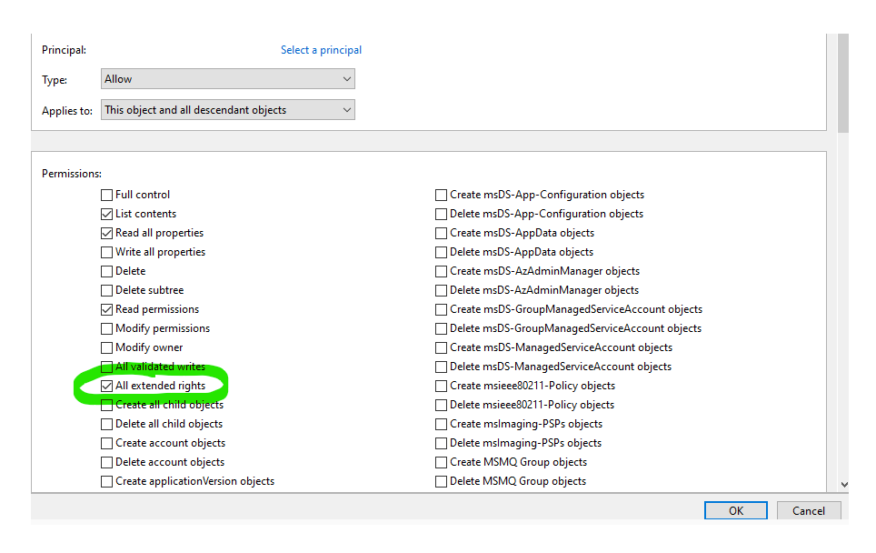 How to install and configure LAPS