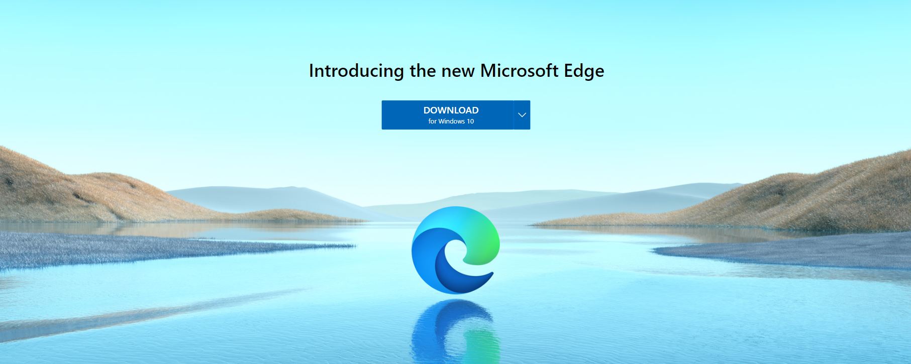 legacy Edge browser