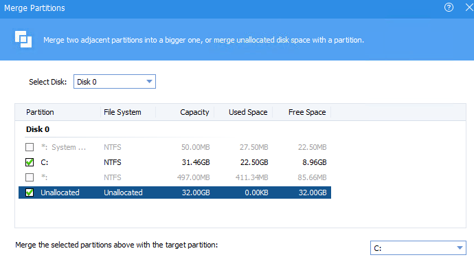 how to extend partition windows 10 greyed out